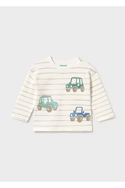 MAYORAL Baby Boy Long Sleeve T-Shirt