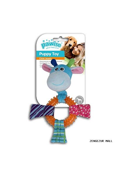 Pawise Zengezur Puppy Ring Lion Giraffe (164208) 26 cm