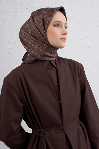 Armine Eșarfă 100% mătase twill 9405D (T) (NOSTALGIC)-81