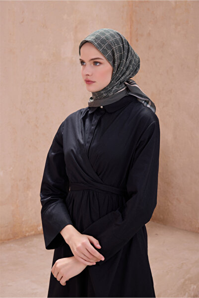Belli Fresh Logo Pattern Emerald Paulista Scarf 11 - 112