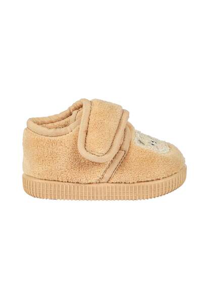 Chirpy Baby Booties - Cheeky