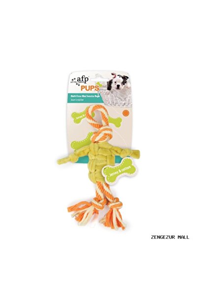 Afp Zengezur Pups - Sweater Rope Y.Dog Shaped (170838) Dental Floss