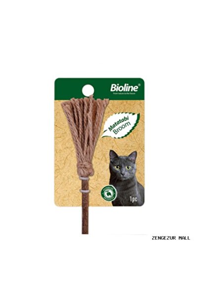 Bioline Zengezur Matatabi Broom (170334) Toy