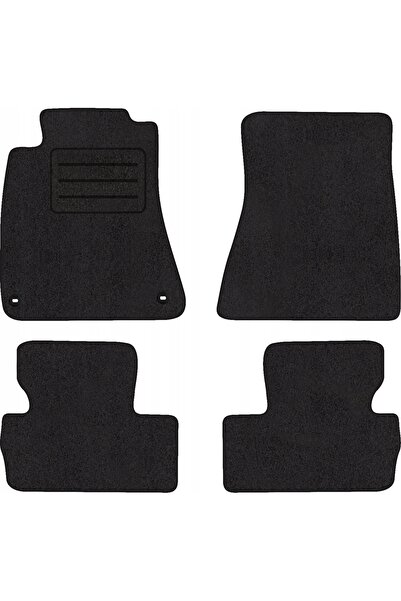 NO BRAND ECOLUX Covorașe auto din catifea pentru LEXUS IS II (2005 - 2012) Se...