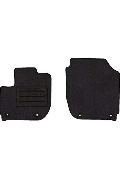 NO BRAND Covoraș frontal ECOLUX pentru HONDA HR-V II (2014 - 2021) VELOR