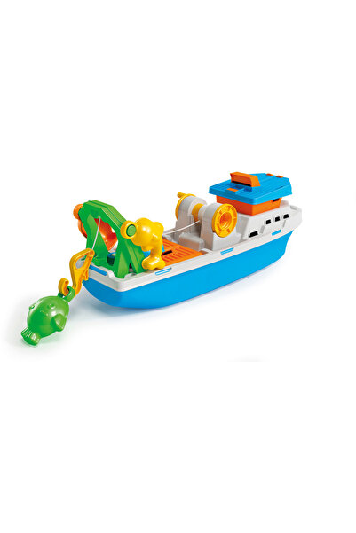 Adriatica Παιχνίδι Βαρκάκι Fishing Boat