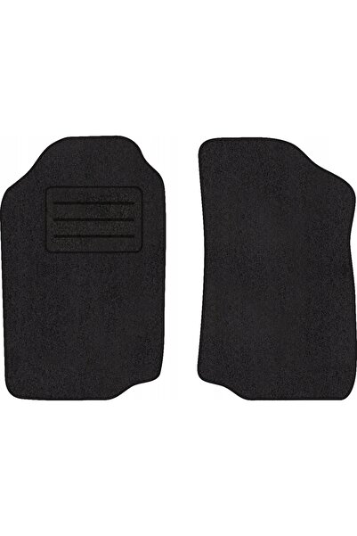 NO BRAND Covoraș frontal ECOLUX pentru Volkswagen Golf II (1982 - 1992) Velur