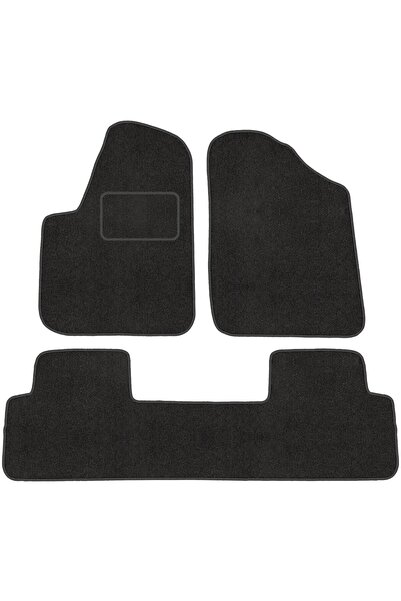 NO BRAND Covorașe velour pentru Citroen Berlingo I 1996-2008