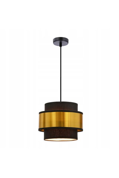 NO BRAND LAMPĂ SUSPENDATĂ PRESTIGE CANDELLUX NEGRU 31-17918
