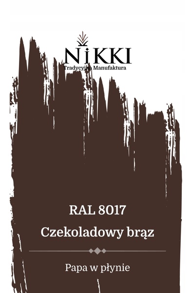 NO BRAND PAPA W LIQUID 13KG SIGILANT ANTIGERUSĂ IMPERMEABIL BRONZ CIOCOLATĂ