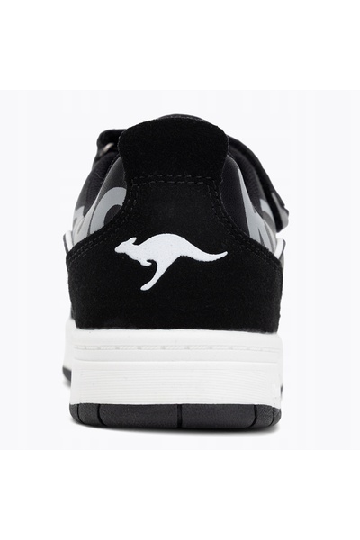 NO BRAND KangaROOS K-CP Allets EV negru intens/gri suprem 34 EU încălțăminte ...