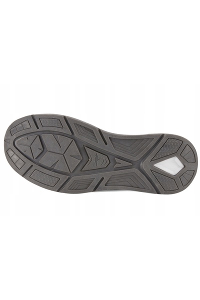 NO BRAND KangaROOS KD-Gym EV negru intens/galben neon 33 EU pantofi pentru copii