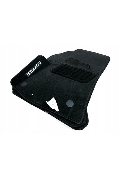 DACIA OE Covorașe auto din pâslă CITROEN C3 III OE COMPLETE ORIGINALE 1671971...