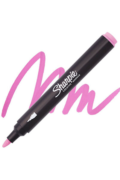 Sharpie Μαρκαδόρος Ακρυλικός Τύπου Bullet Ροζ