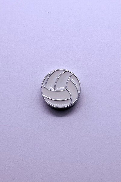 Bijuu Voleybol Topu Bileklik Charm