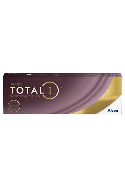 NO BRAND ALCON DAILIES TOTAL 1 LENTILE DE ZI CU ZI BC: 8.5 30 BUCĂȚI DIOPTRIE...