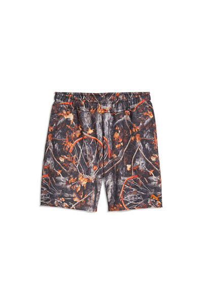 Puma Dylan Wildcat Short Fl 6in Men's Basketball Shorts 63722501 Brown