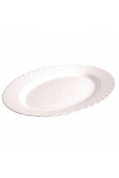 Luminarc PLATĂ OVALĂ TRIANON SEMILUNĂ 35 CM
