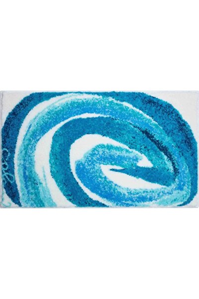 NO BRAND Grund Colani 42 - Covoraș de baie, turcoaz 60x100 cm