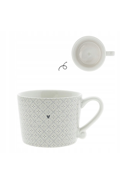 NO BRAND Cup Cup Mozaic Colecții Mici de Bastion
