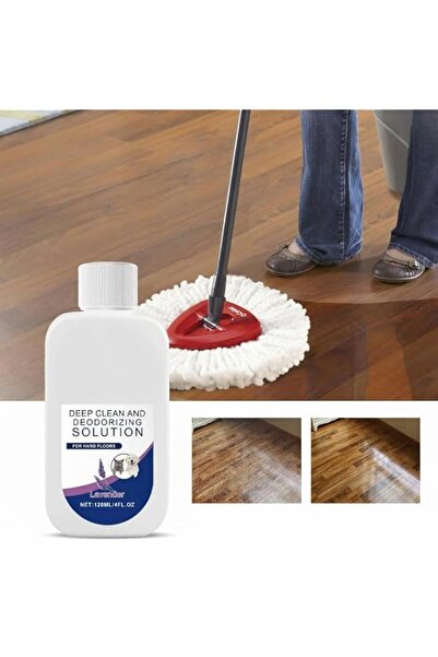 Generic Brand Cleaning Solution - Floor Cleaning Fluid, Deep Cleans for Multi...