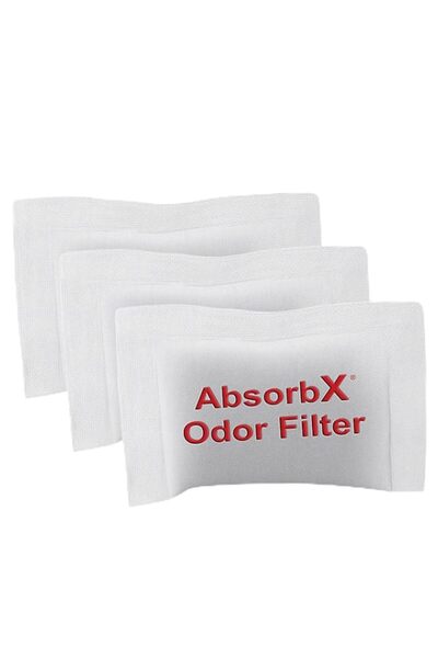 Generic Brand iTouchless Absorbs Natural Activated Carbon Larger Compartment ...