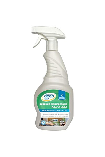 Generic Brand Protoss Deep Plus Pine Surface Disinfectant Spray, 500 ml, Kill...