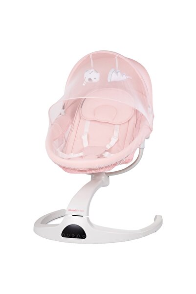 Chipolino Leagan electric E-sway pink marshmallow