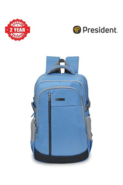 President Stylish & Durable Everyday Carry Backpack - 18.5" (Article BPHW516)...