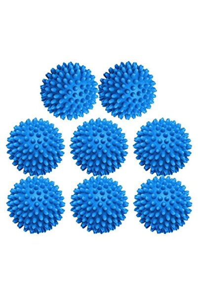 Generic Brand XIEHE Dryer Balls 8 Pack - 2.7 Inch Non-Toxic Reusable Dryer Balls