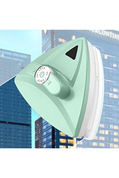 Generic Brand Excefore Double Sided Magnetic Window Cleaner Wash Window Wiper...