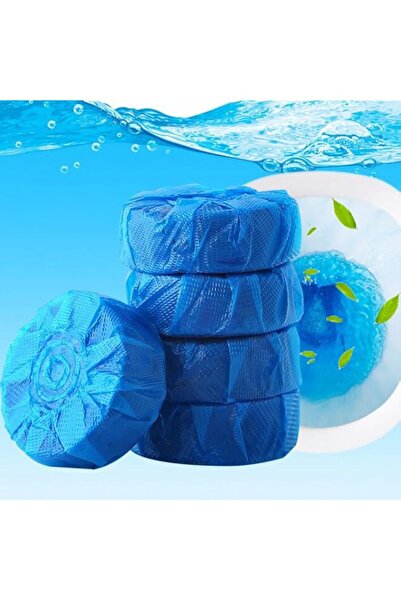 Generic Brand Goodern 10 Pcs Toilet Bowl Cleaner,Blue Toilet Bowl Cleaners Bl...