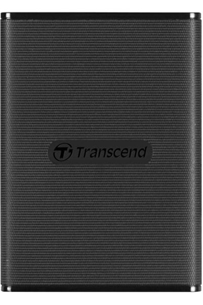 Transcend ESD270C USB-C Εξωτερικός SSD 500GB 2.5 ιντσών Μαύρο