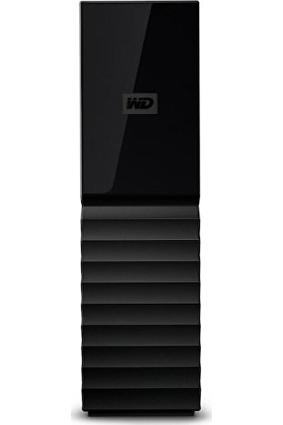 WESTERN DIGITAL My Book USB 3.0 Εξωτερικός Σκληρός Δίσκος 3.5 " 6TB Μαύρος