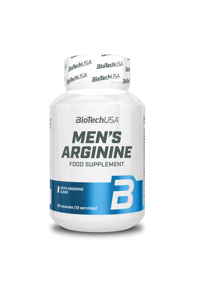 Pet Others Mens Arginine 90tabs (BIOTECH USA)