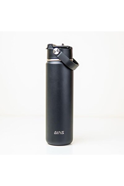 Generic AVYA Insulated Stainless Steel Water Bottle 650ml/22oz | Vacuum Flask...