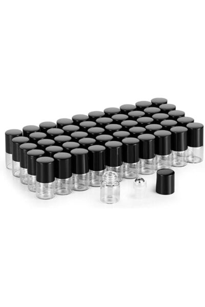 Generic Brand Clear Glass Sample Vials For Essential Oils,Empty Glass Roller ...