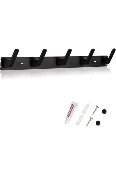 Generic TamBee Coat Hooks Rack Wall Mounted Heavy Duty Coat Hooks for Wall Co...