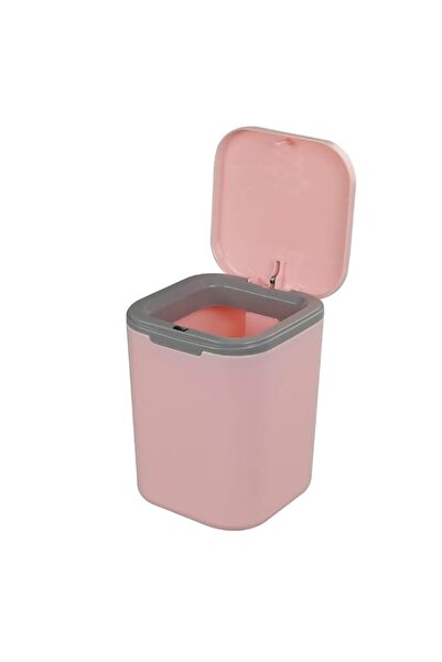 Generic 0.5 Gallon Mini Countertop Wastebasket - Convenient Mini Desktop Wast...