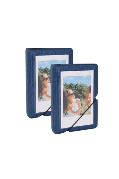 Generic Brand Mini Photo Album with 28 Pocket for Fujifilm Instax Mini 12 11 ...