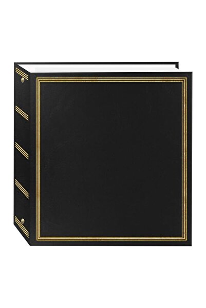 Generic Brand Pioneer Photo Albums TR-100 Black Magnetic 3-Ring Photo Album 1...
