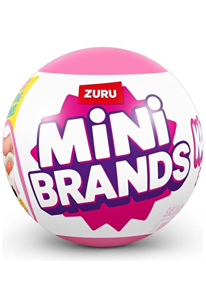 GIOCHI PREZIOSI Mini Brands Kawaii Sürpriz Paket 30 Sevimli Figür ile Eğlence...