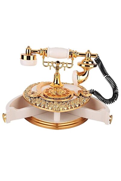 Generic Replica Antique Telephone, Vintage Landline House Home Phone Handset ...