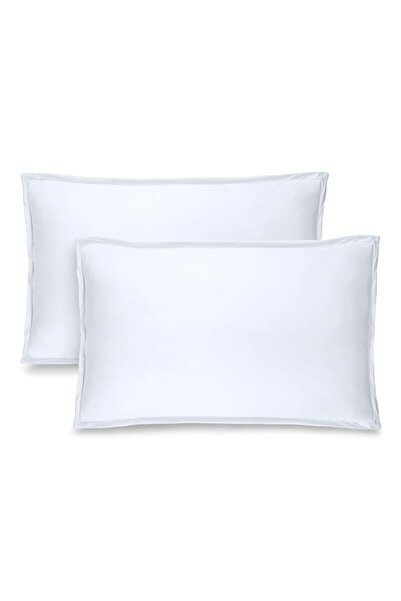 Generic Bare Home Cooling Bed Pillows for Sleeping, Microfiber Filling with B...
