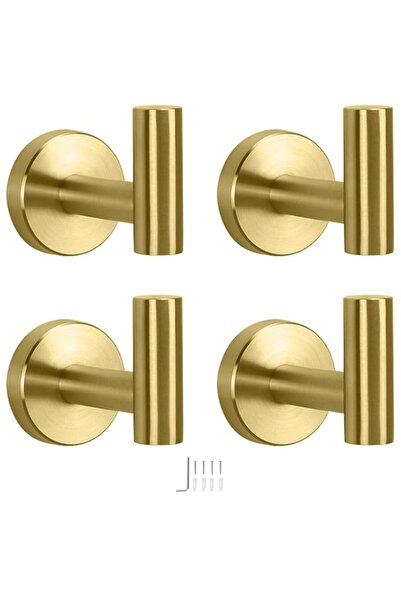 Generic NearMoon Bath Towel Hooks- SUS 304 Stainless Steel Robe Hook Holder, ...