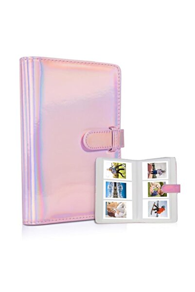 Generic Brand 96 Pockets Mini Album Compatible with Fujifilm Instax Mini film...