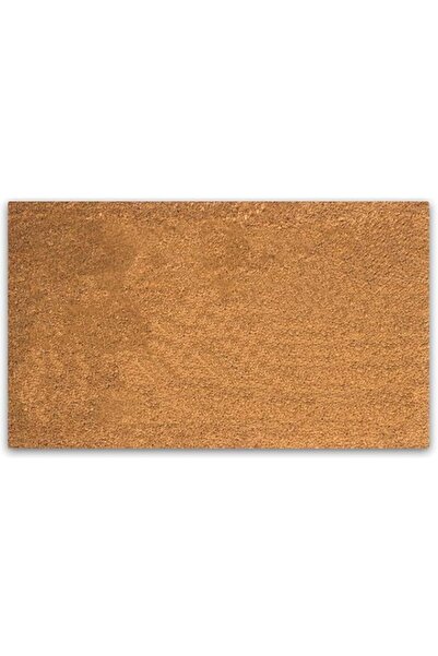 Generic Brand Pure Coco Coir Doormat with Heavy-Duty PVC Backing - Perfect co...