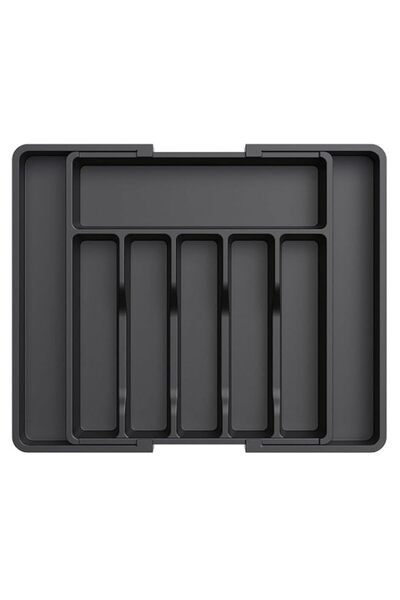 Generic ABC Drawer Organizer Tray/Kitchen Expandable Utensil Tray/Adjustable ...