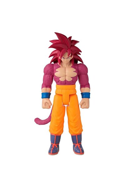 Generic Brand BANDAI Dragon Ball Daima Limit Breaker SS4 Figure Goku Daima, 3...