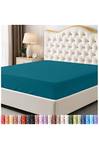Generic Utopia Bedding Queen Fitted Sheet - Bottom Sheet - Deep Pocket - Soft...